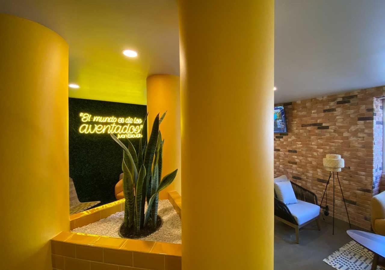 Estancias Vive Mx Cuauhtemoc Mexico City Exteriör bild